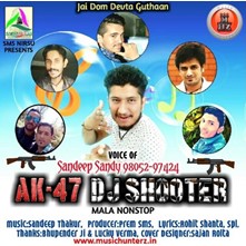 AK-47 DJ Shooter Mala Non Stop